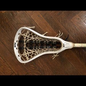 used STX lacrosse stick